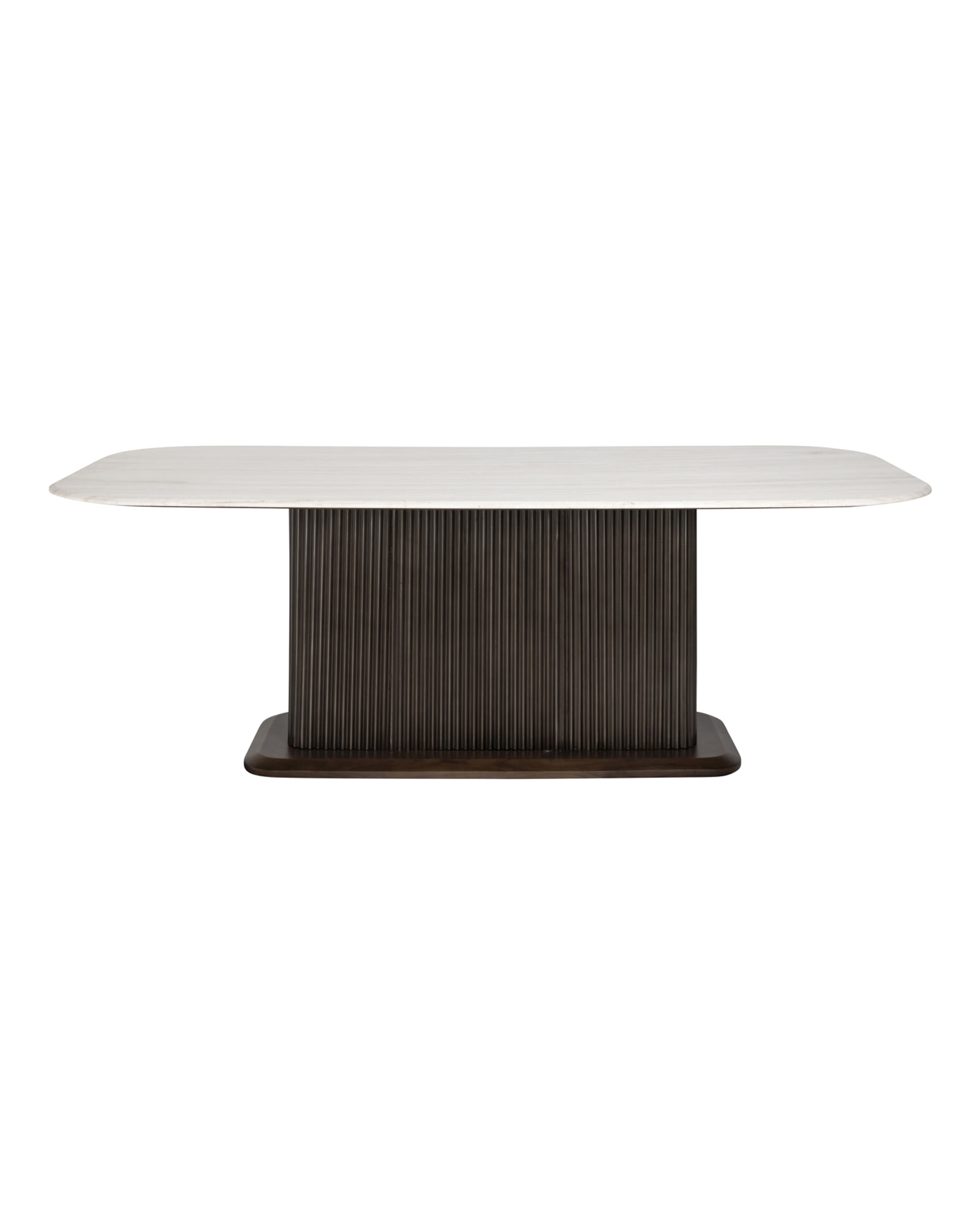 Esstisch Mayfield Braun 230 x 100 cm von Richmond Interiors