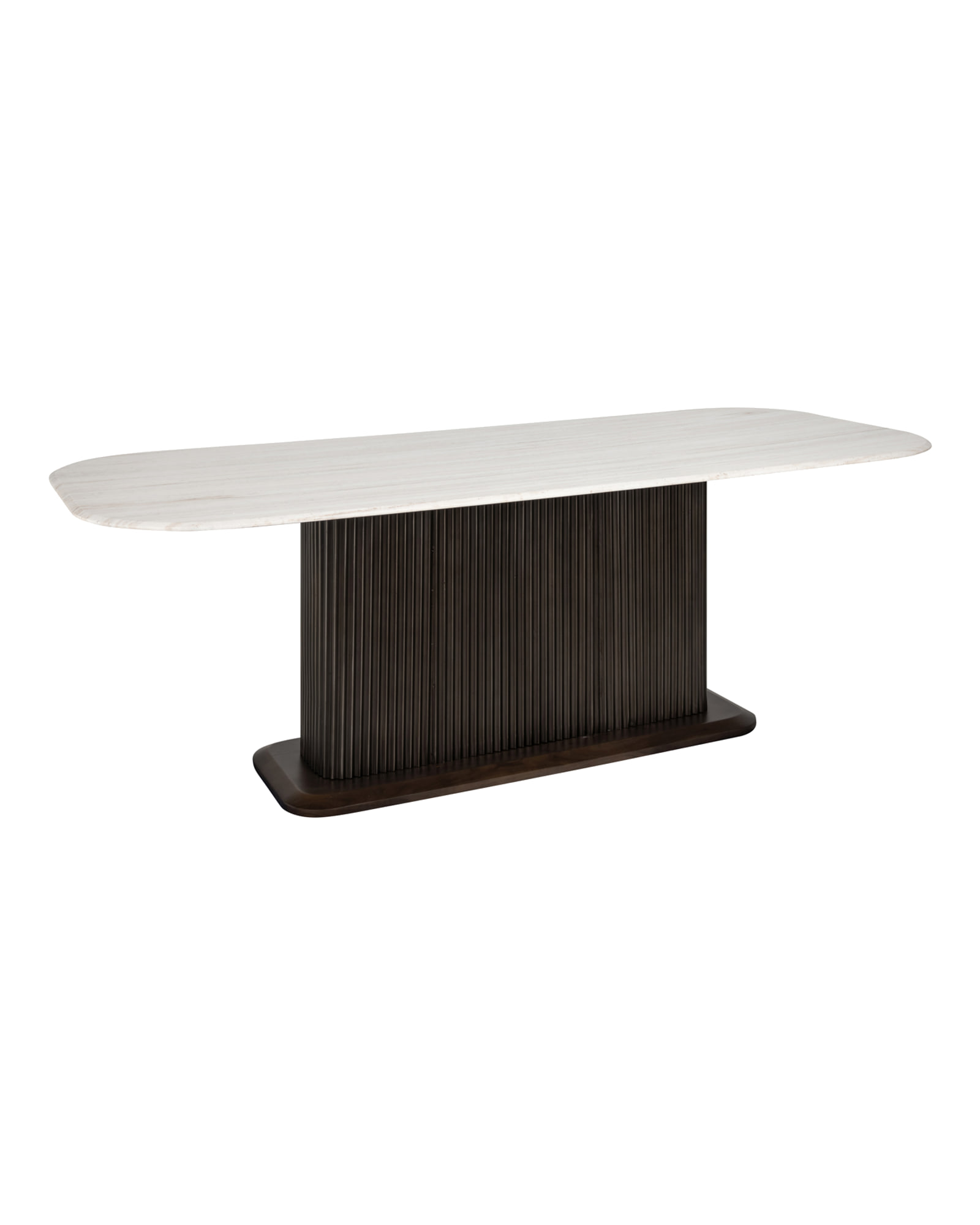 Esstisch Mayfield Braun 230 x 100 cm von Richmond Interiors, Produktansicht 2