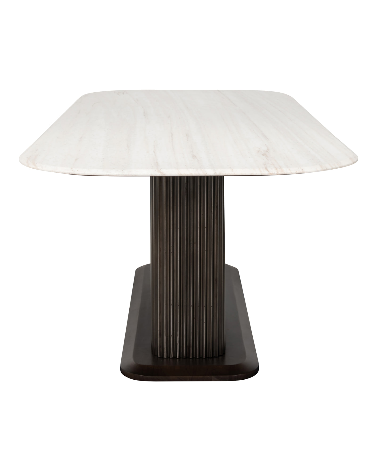 Esstisch Mayfield Braun 230 x 100 cm von Richmond Interiors, Produktansicht 3