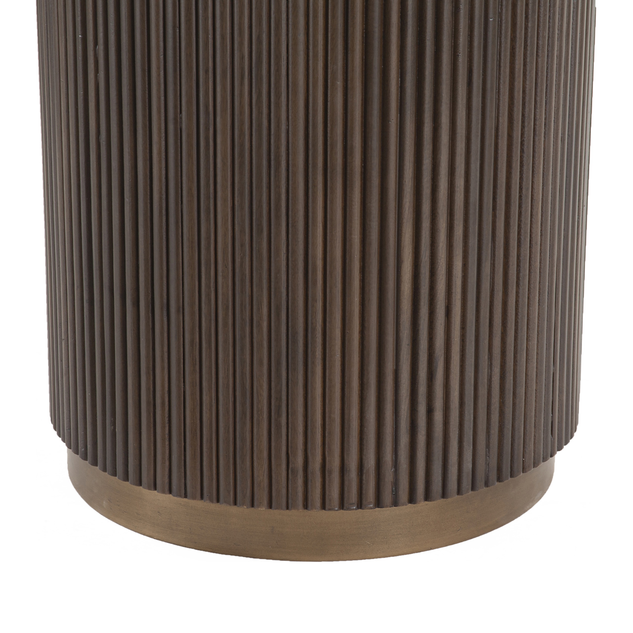 Esstisch Mayfield Braun 120 Ø cm von Richmond Interiors, Produktansicht 2