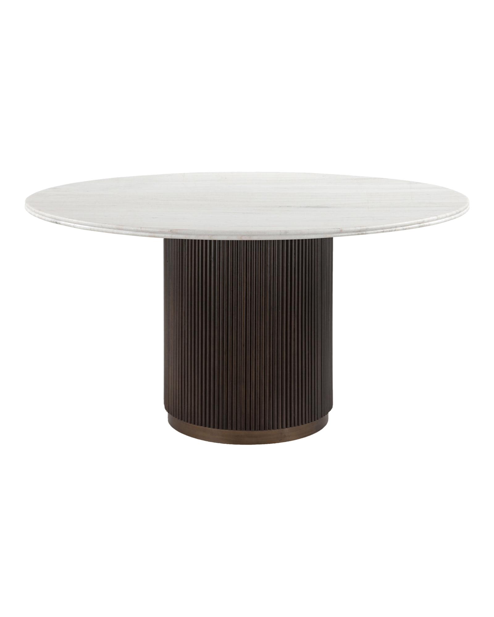 Esstisch Mayfield Braun 140 Ø cm von Richmond Interiors