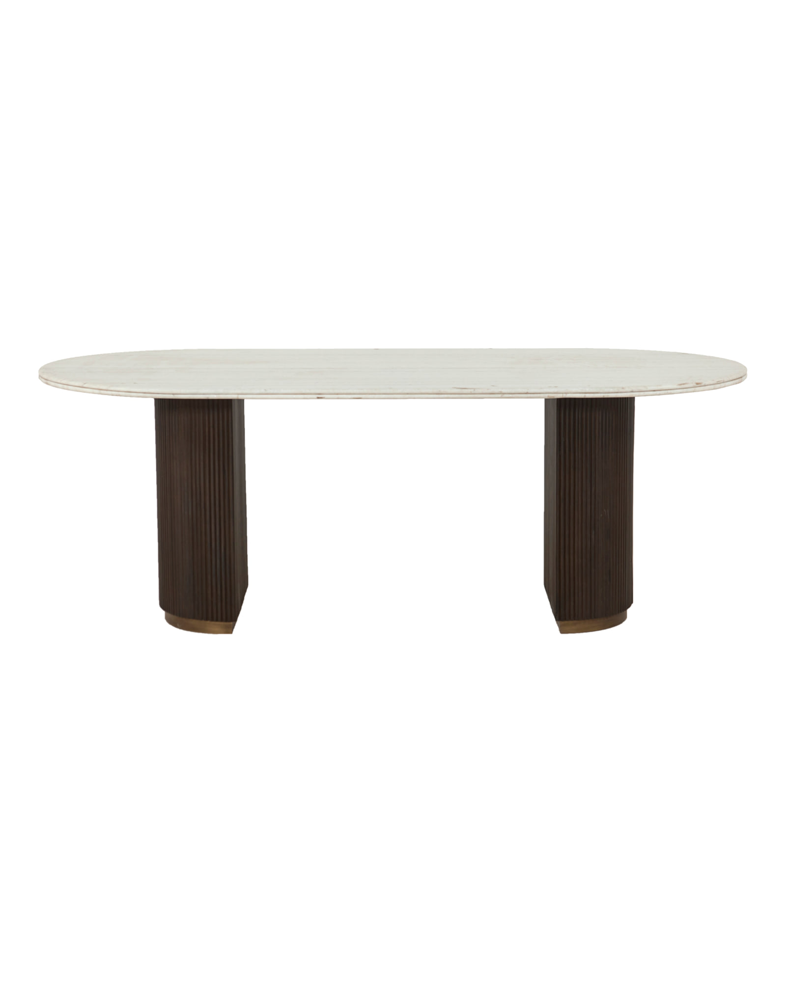 Esstisch Mayfield Braun 210 x 100 cm von Richmond Interiors, Produktansicht 2