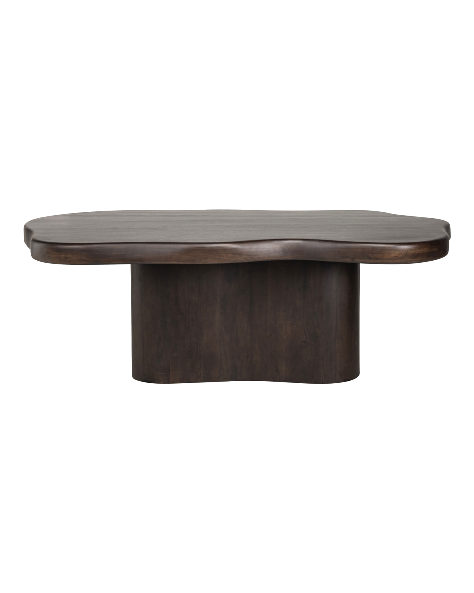 Esstisch Sherman, Dunkelbraun, 230 × 139 cm von Richmond Interiors