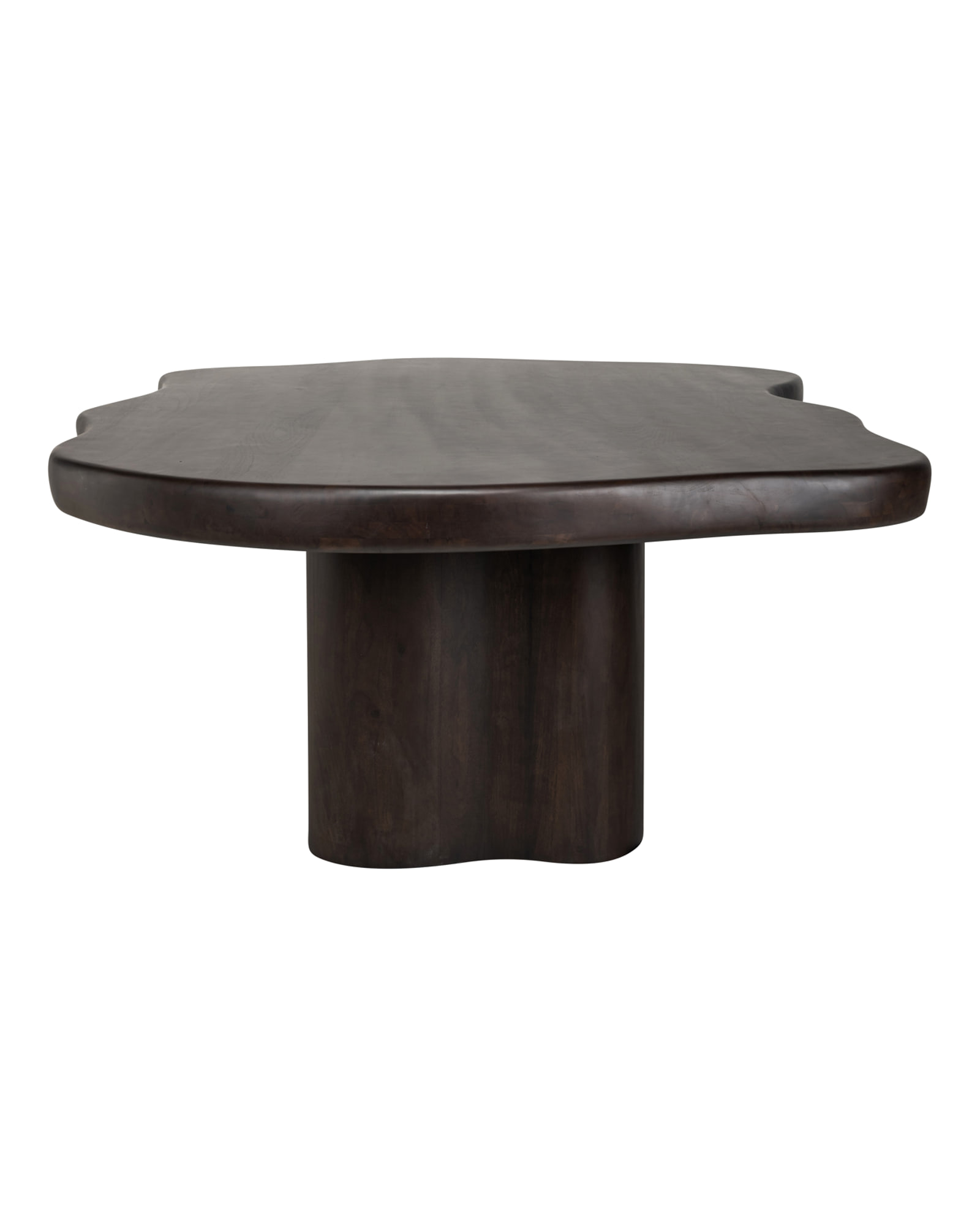 Esstisch Sherman, Dunkelbraun, 230 × 139 cm von Richmond Interiors, Produktansicht 3