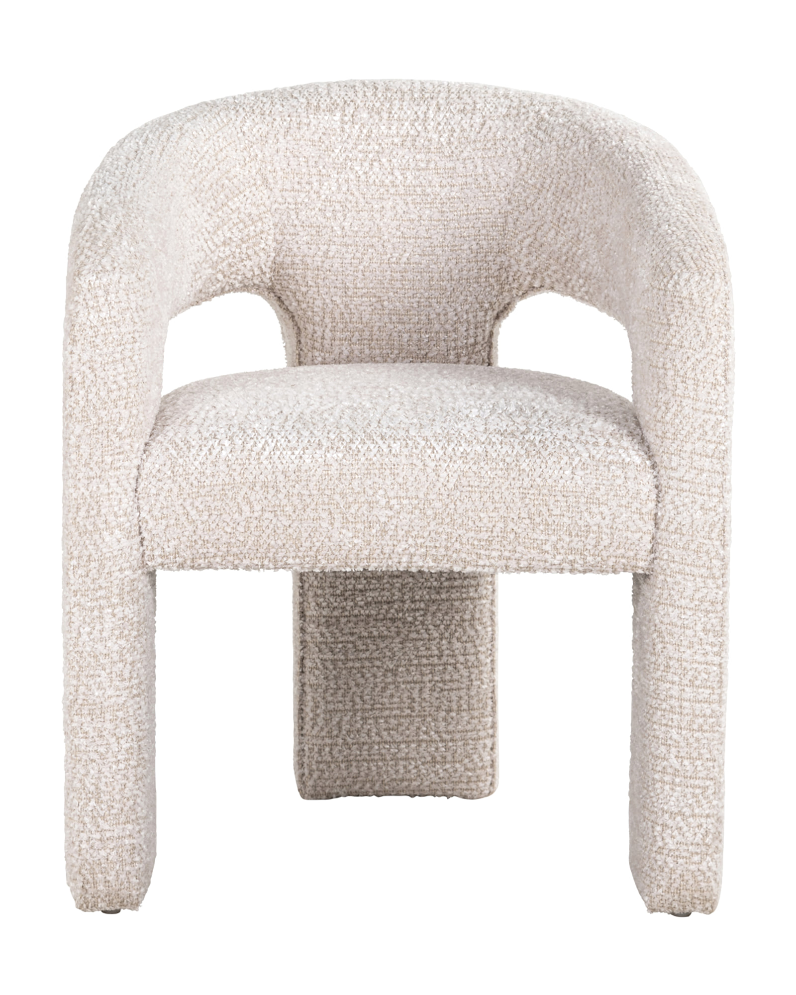 Esszimmerstuhl Belle, Lovely cream, feuerhemmend von Richmond Interiors