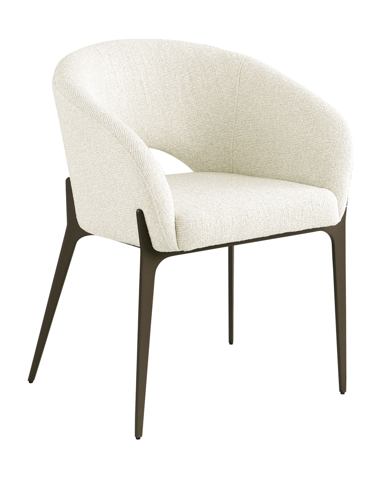 Esszimmerstuhl Kenzi, Biscotti von Richmond Interiors, Produktansicht 3