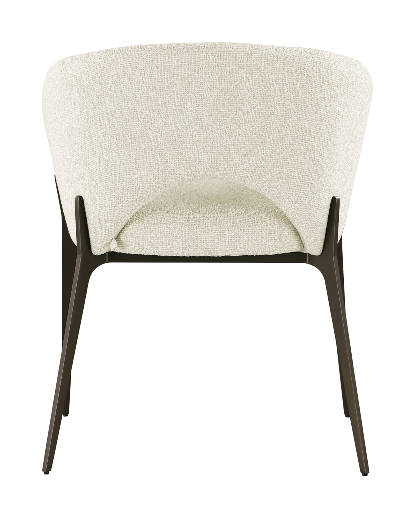 Esszimmerstuhl Kenzi, Biscotti von Richmond Interiors, Produktansicht 4