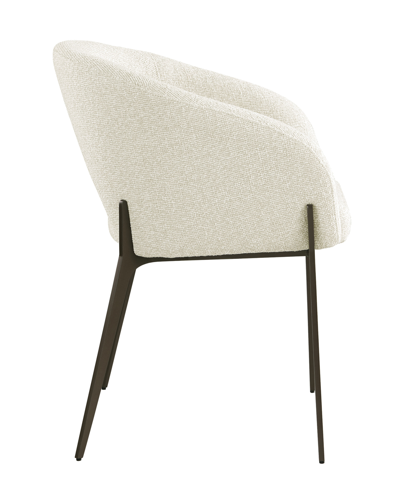 Esszimmerstuhl Kenzi, Biscotti von Richmond Interiors, Produktansicht 5
