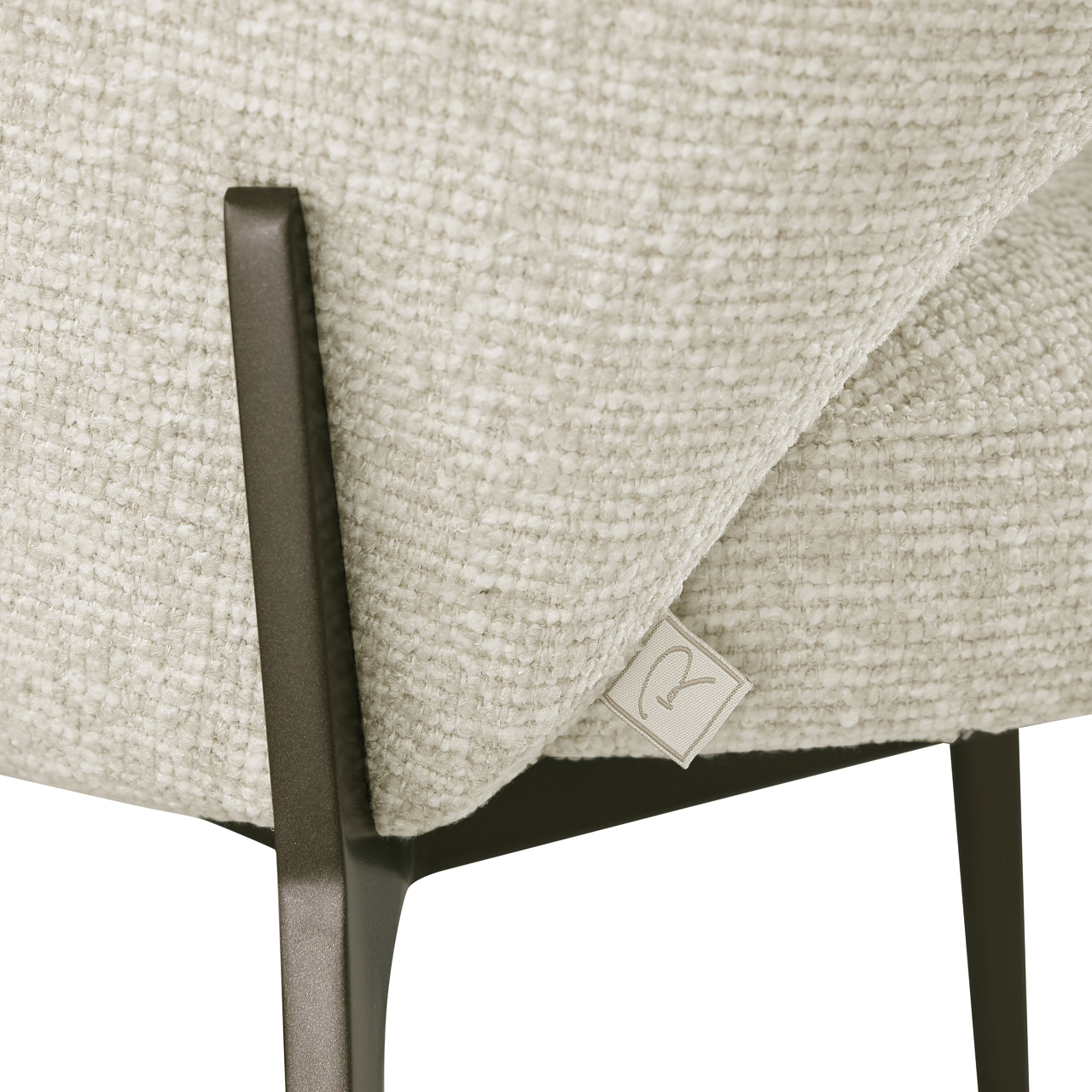 Esszimmerstuhl Kenzi, Biscotti von Richmond Interiors, Produktansicht 6