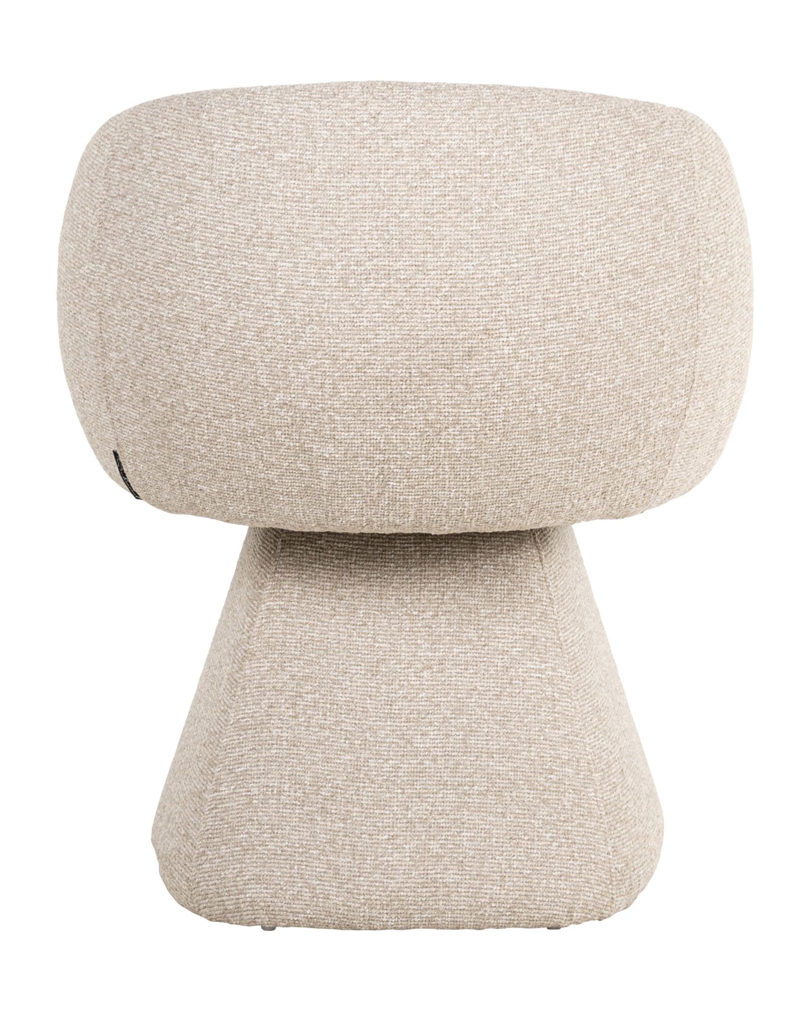 Esszimmerstuhl Quiriro, Biscotti, drehbar von Richmond Interiors, Produktansicht 5