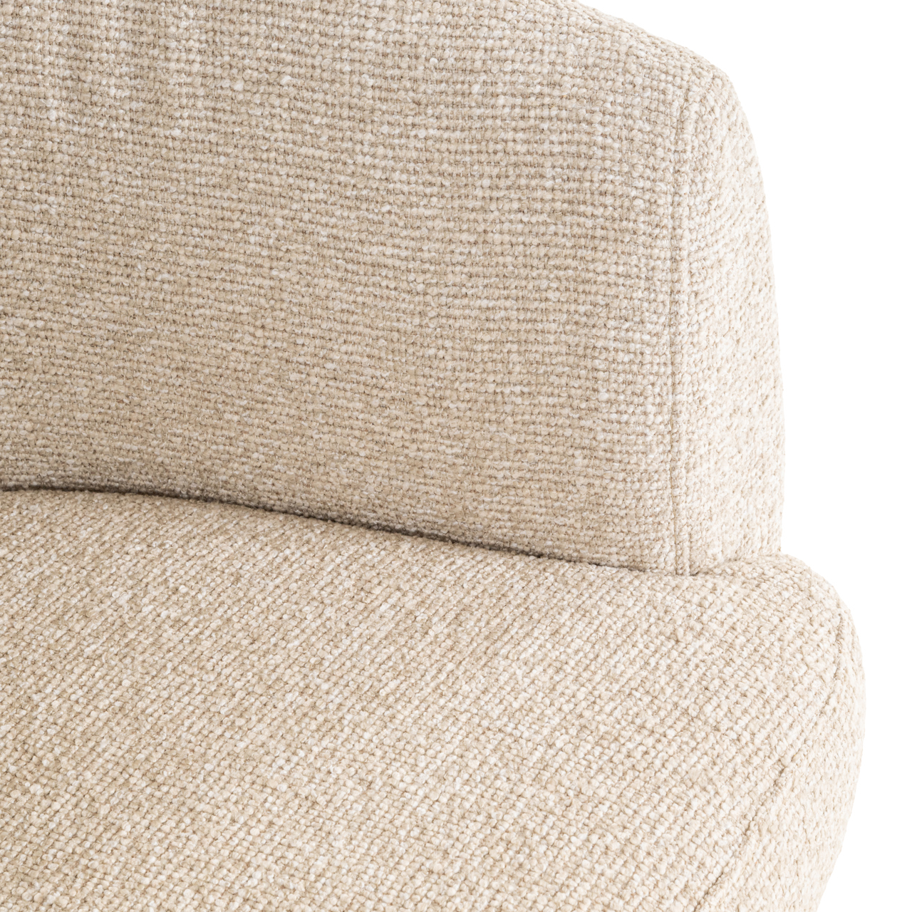 Esszimmerstuhl Quiriro, Biscotti, drehbar von Richmond Interiors, Produktansicht 7