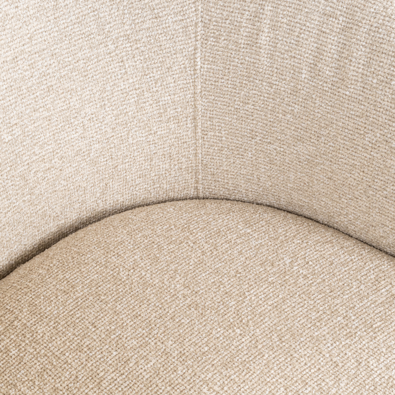 Esszimmerstuhl Quiriro, Biscotti, drehbar von Richmond Interiors, Produktansicht 8