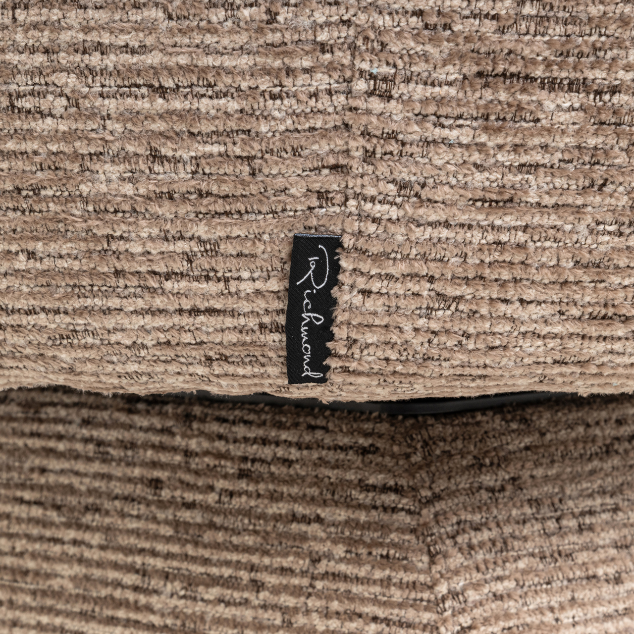 Esszimmerstuhl Quiriro, Mocca linear, drehbar von Richmond Interiors, Produktansicht 6