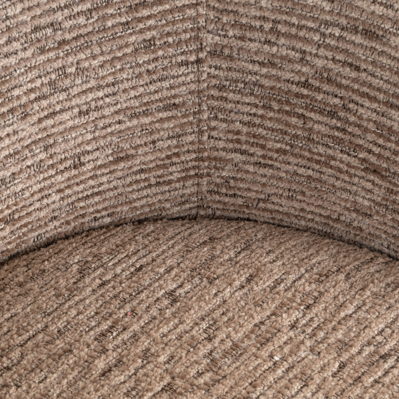Esszimmerstuhl Quiriro, Mocca linear, drehbar von Richmond Interiors, Produktansicht 8