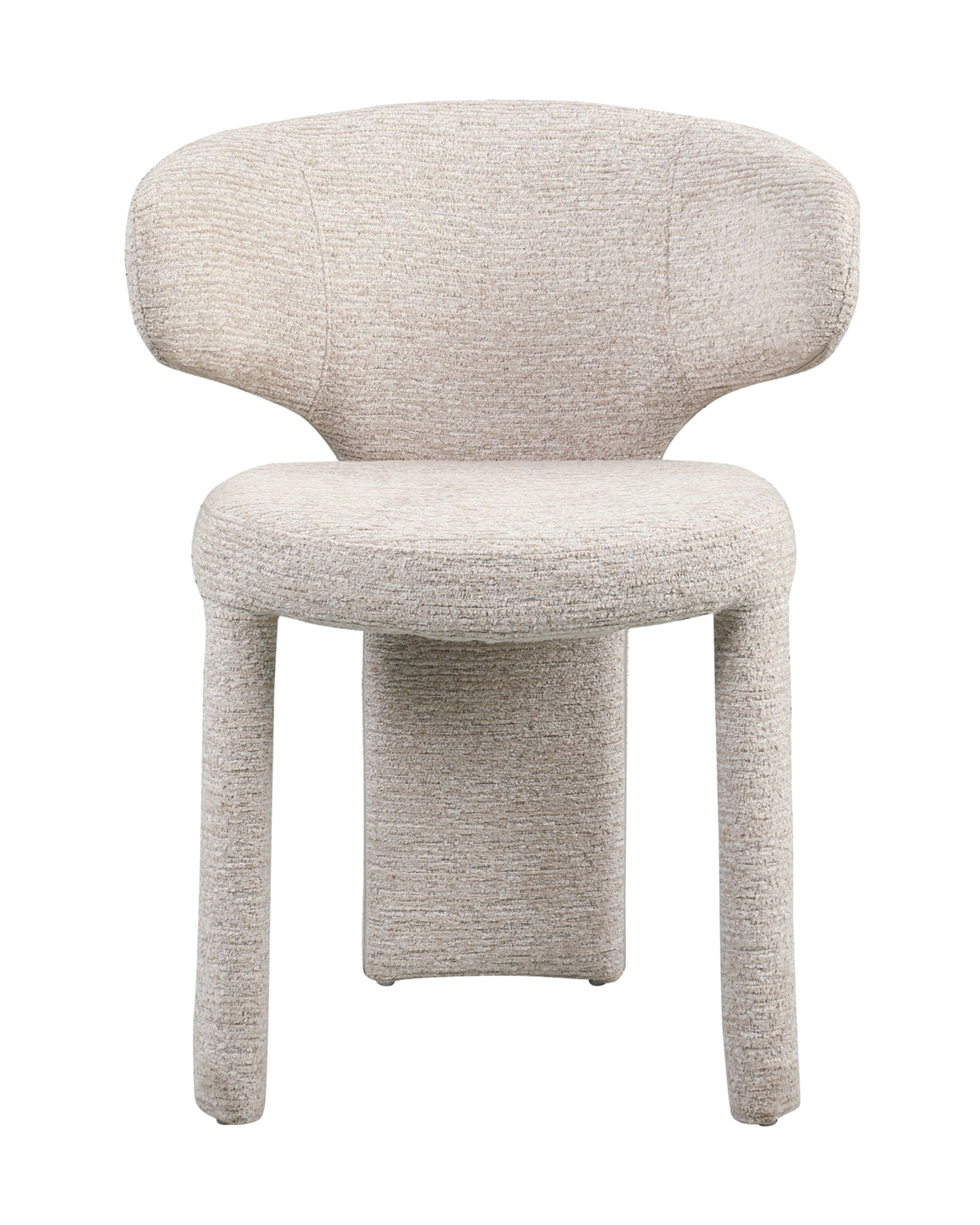 Esszimmerstuhl Viola, Natural linear von Richmond Interiors