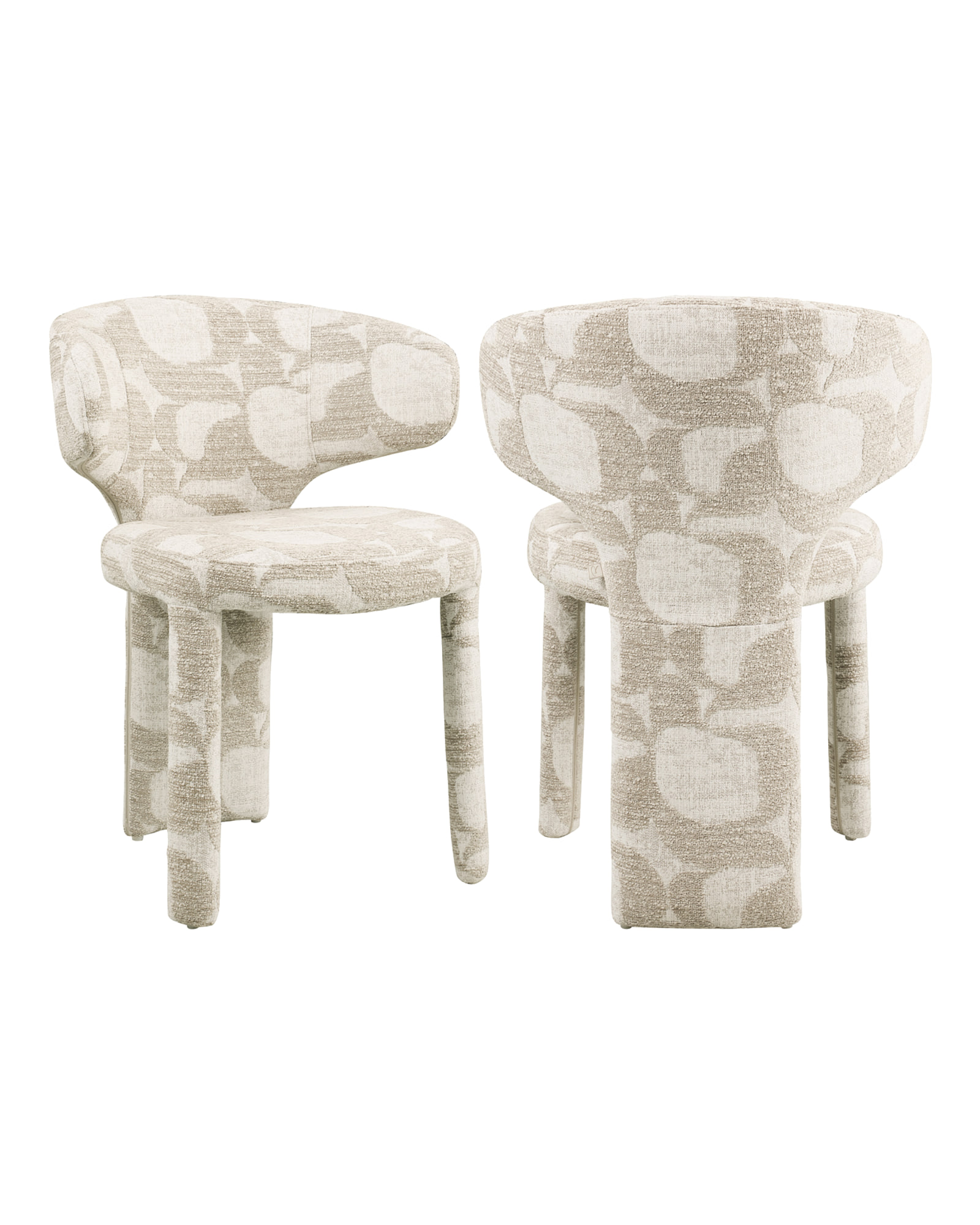 Esszimmerstuhl Viola, Natural oasis von Richmond Interiors, Produktansicht 2