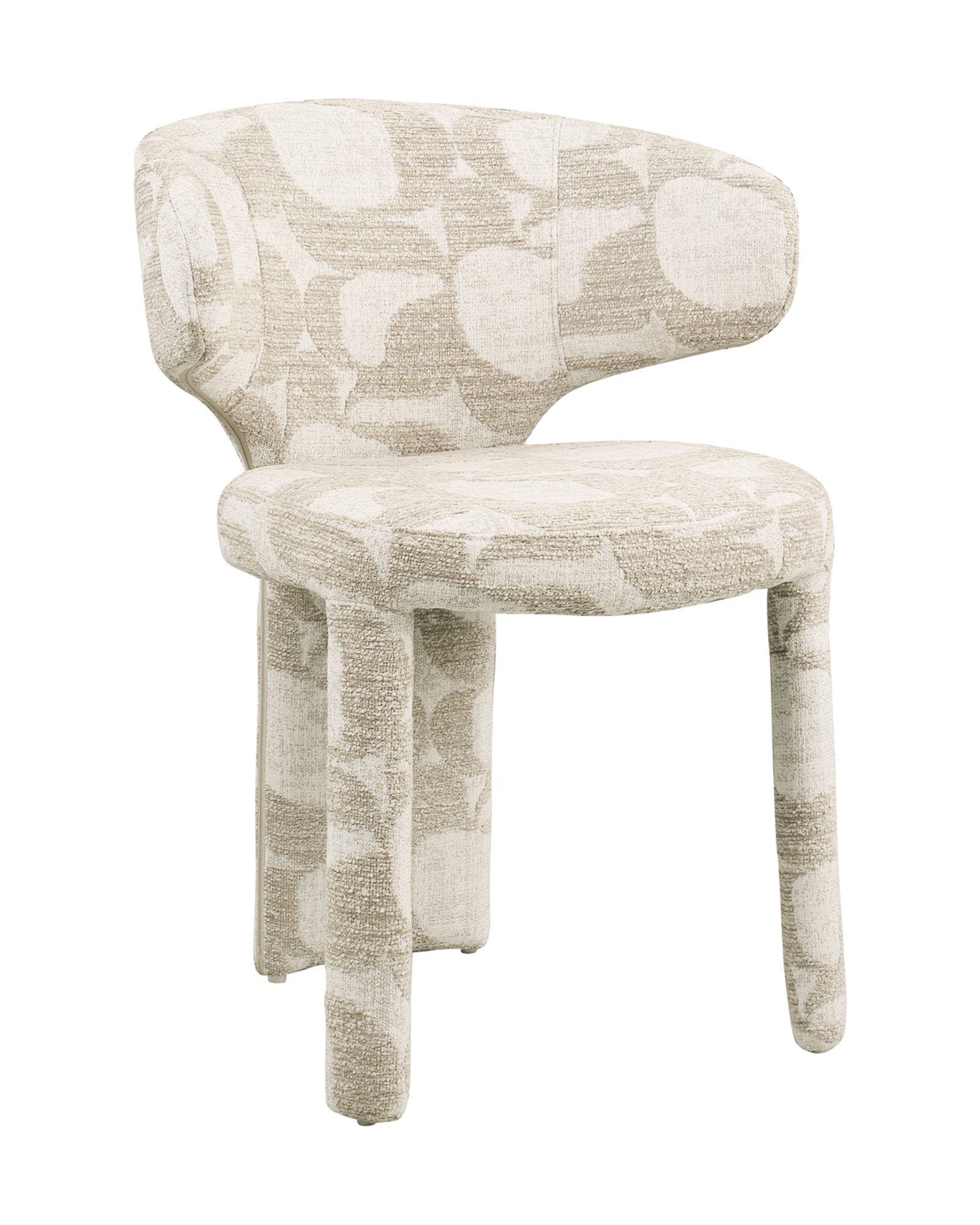 Esszimmerstuhl Viola, Natural oasis von Richmond Interiors, Produktansicht 3