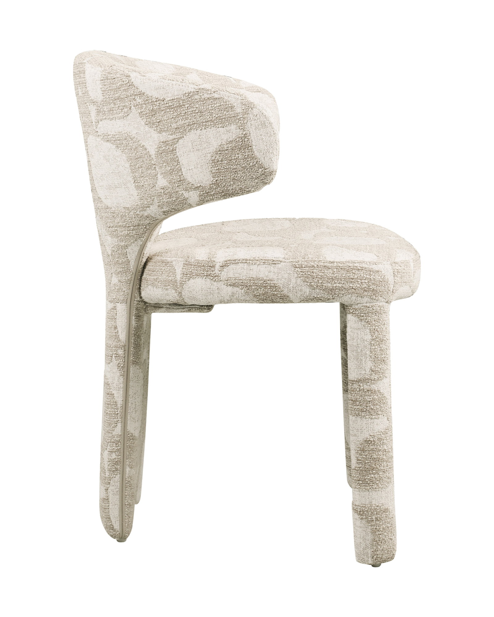 Esszimmerstuhl Viola, Natural oasis von Richmond Interiors, Produktansicht 4