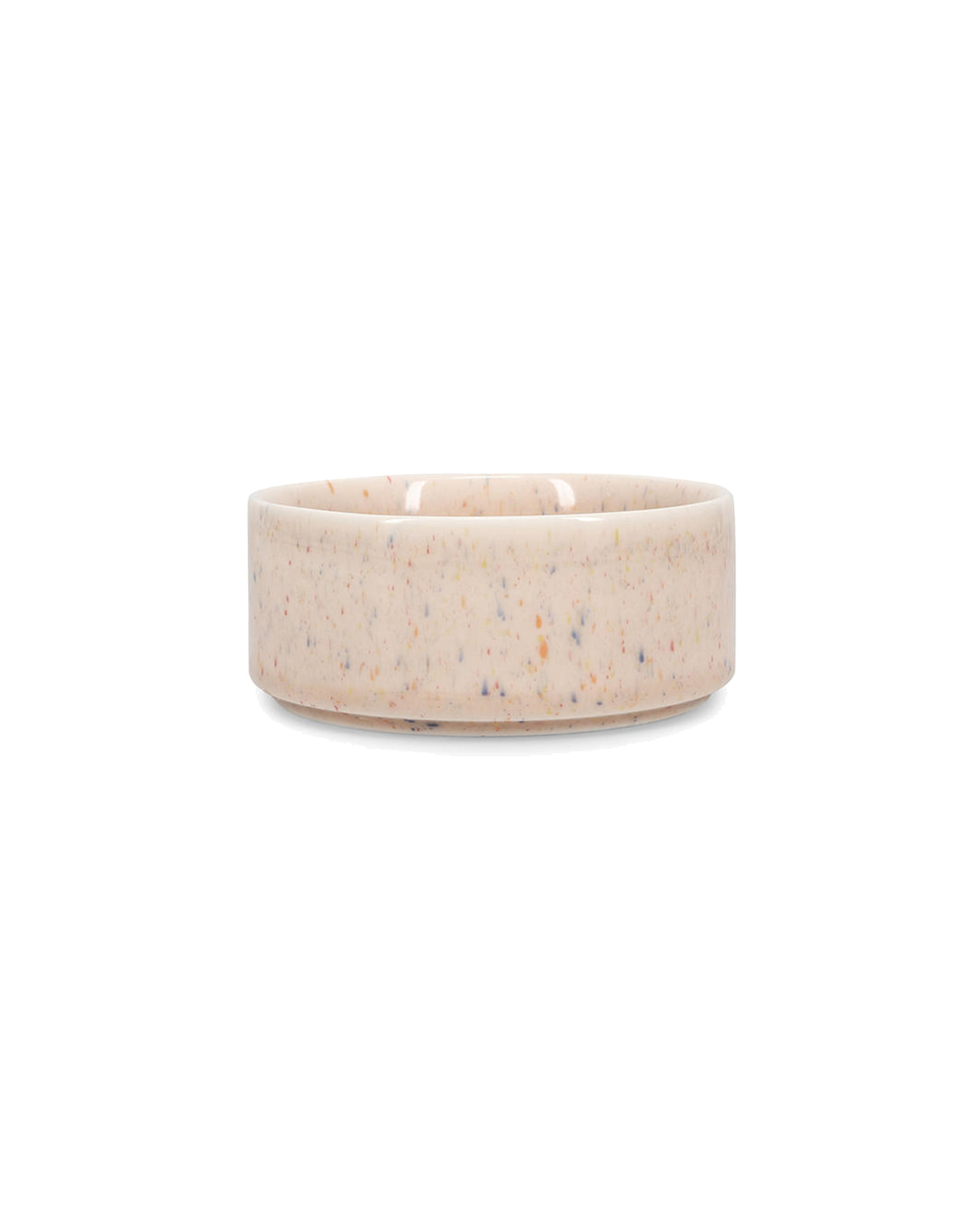 Fika Schale aus Porzellan, Beige, Ø 13 cm, H 5,5 cm, Ansicht 1