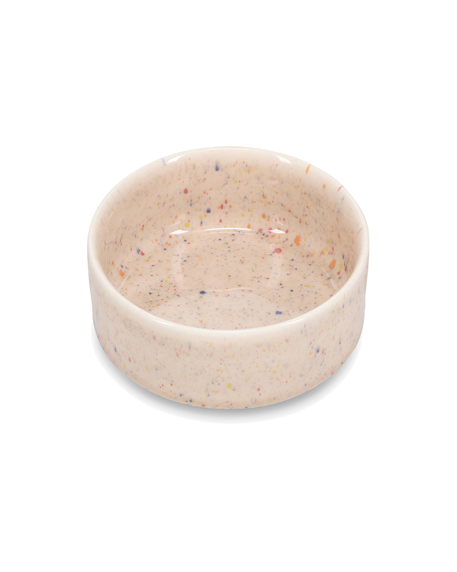 Fika Schale aus Porzellan, Beige, Ø 13 cm, H 5,5 cm, Ansicht 2