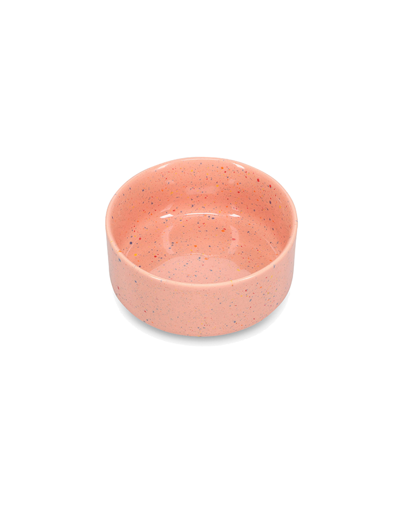 Fika Schale aus Porzellan, Rosa, Ø 13 cm, H 5,5 cm, Ansicht 2