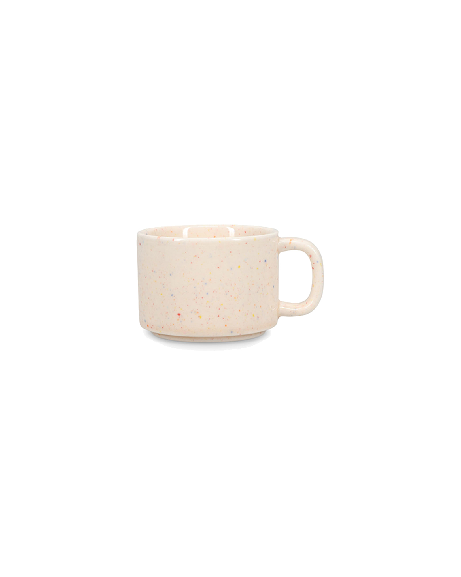 Fika Tasse aus Porzellan, Beige, 170 ml, Ansicht 1