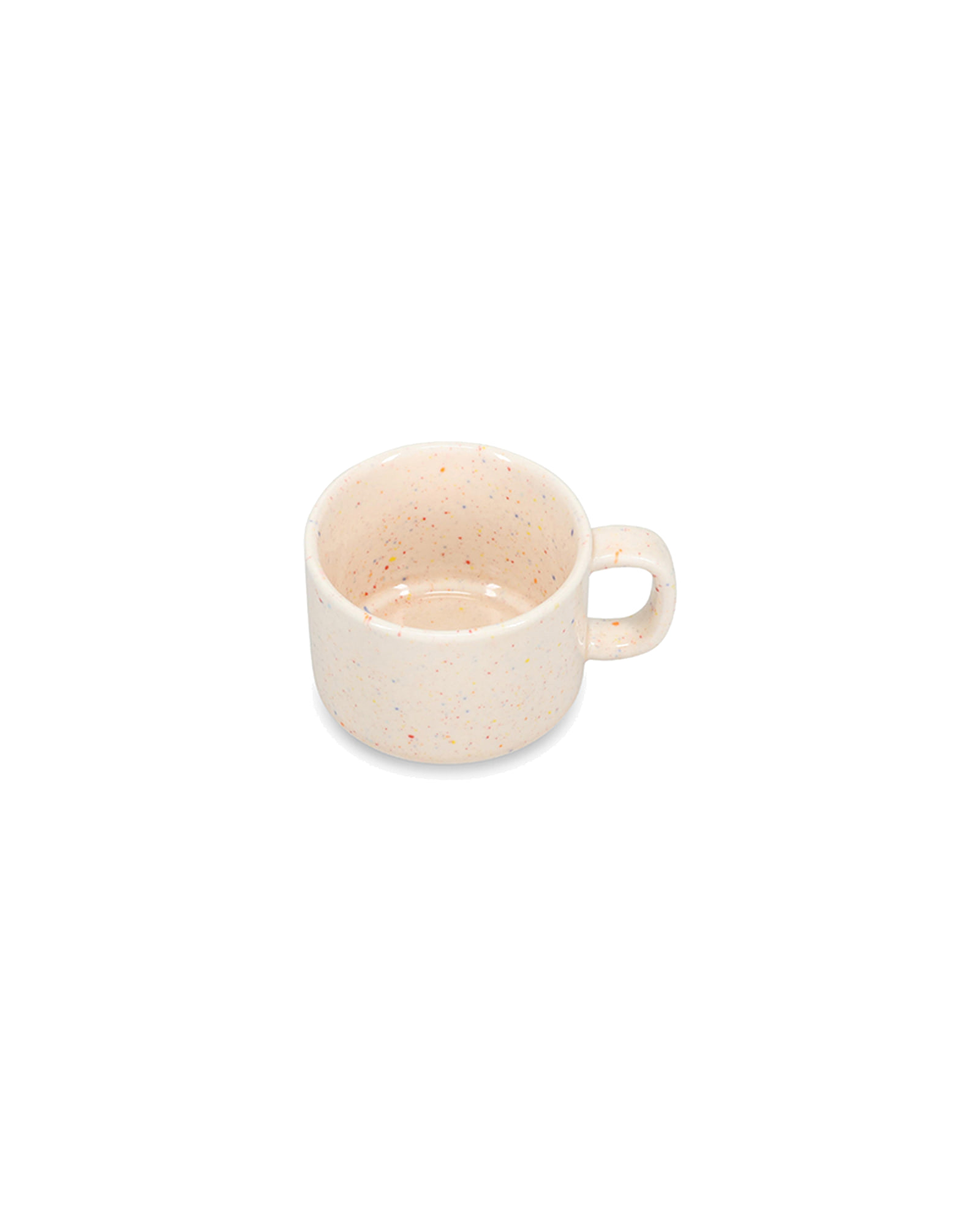 Fika Tasse aus Porzellan, Beige, 170 ml, Ansicht 2