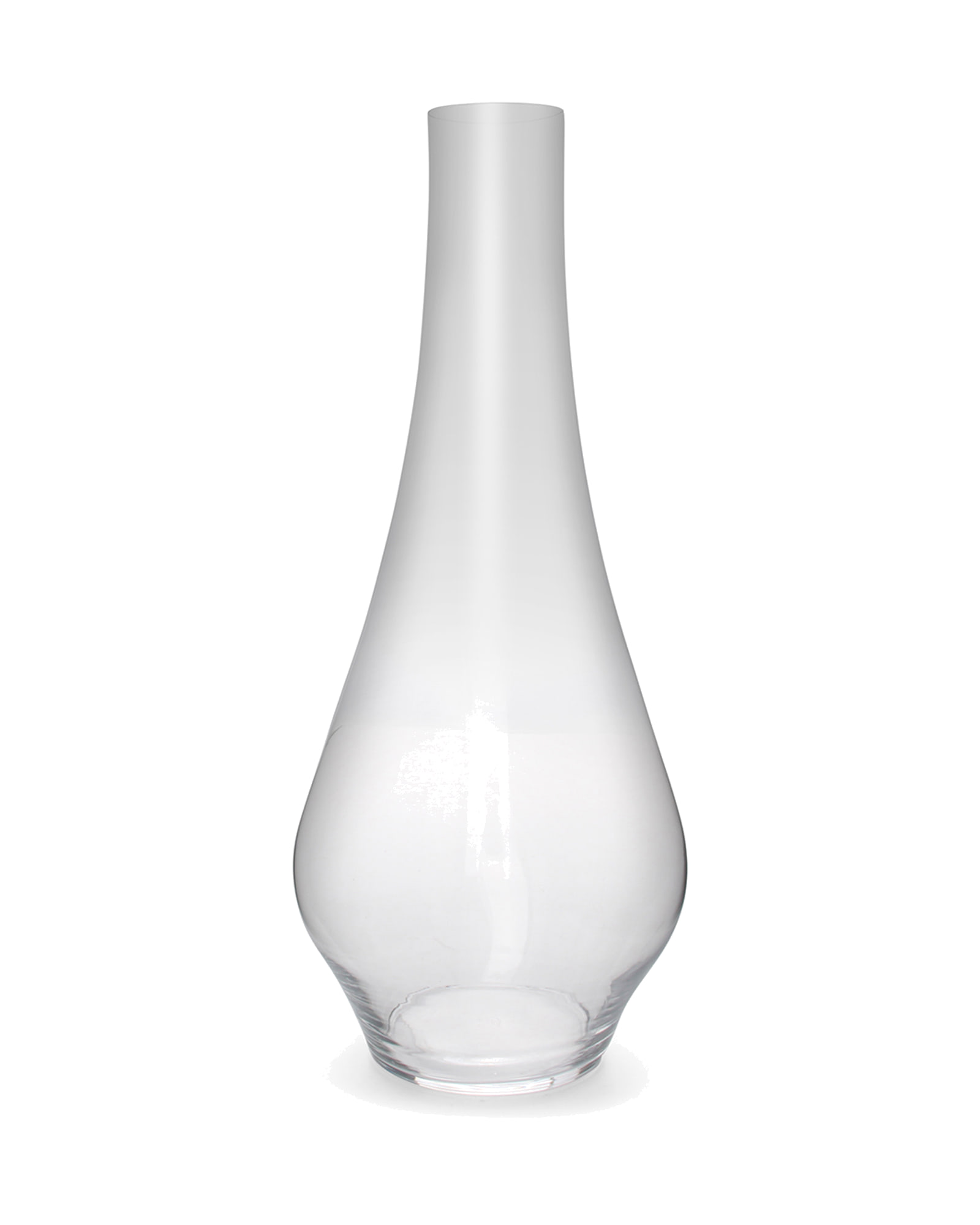 Finesse Karaffe aus kristallinem Glas, H 35 cm, Ansicht 1