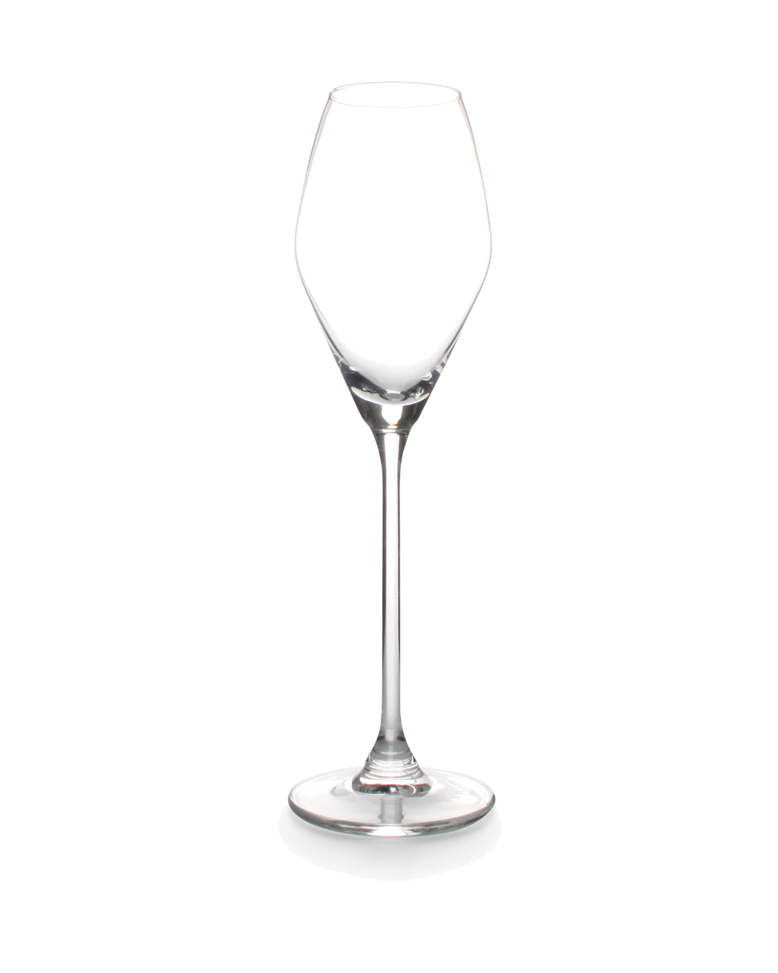Fino Champagnerglas aus Glas, 200 ml