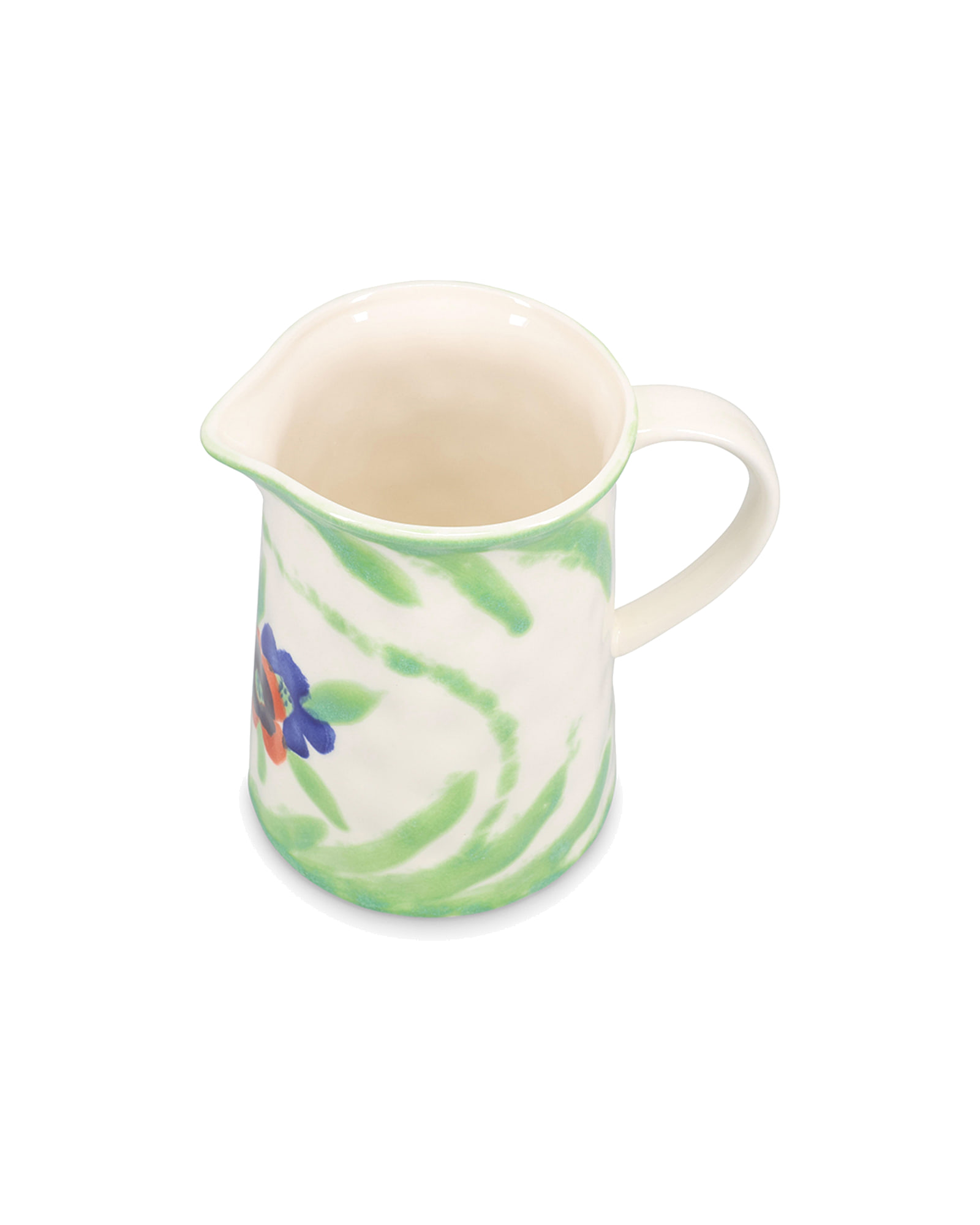 Fleur Karaffe aus Steinzeug, 1,7 l, Ansicht 3