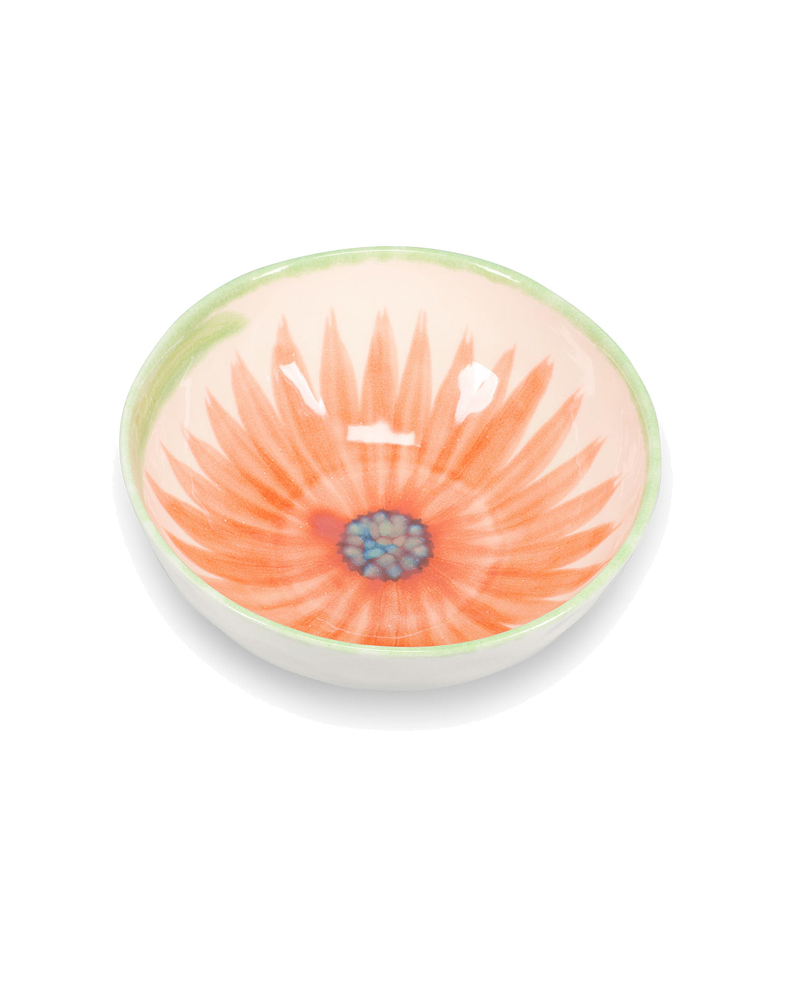 Fleur Schale aus Steinzeug, Ø 23 cm, H 9,5 cm, Ansicht 1