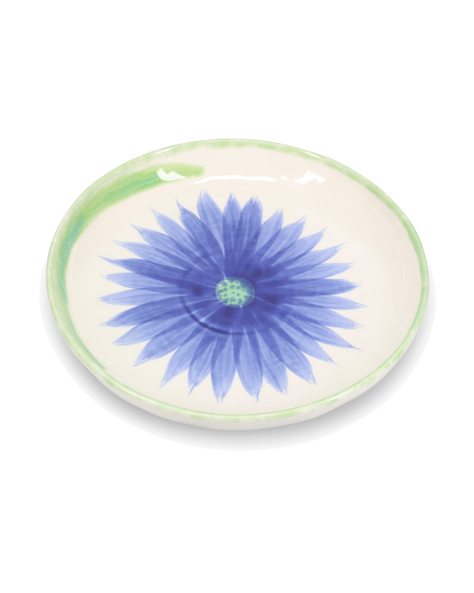 Fleur Schale aus Steinzeug, Ø 29,5 cm, H 5 cm, Ansicht 1