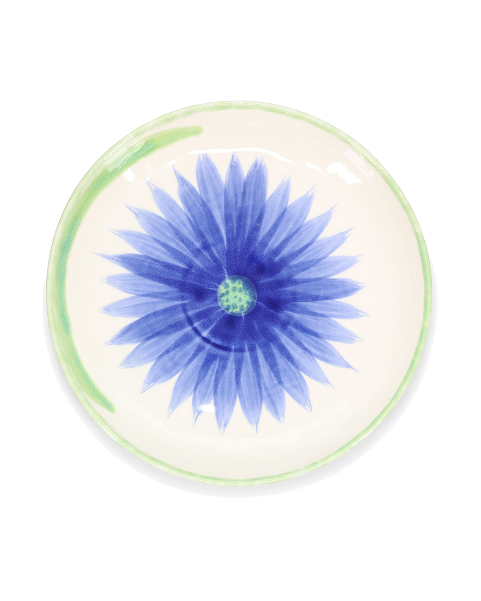Fleur Schale aus Steinzeug, Ø 29,5 cm, H 5 cm, Ansicht 3