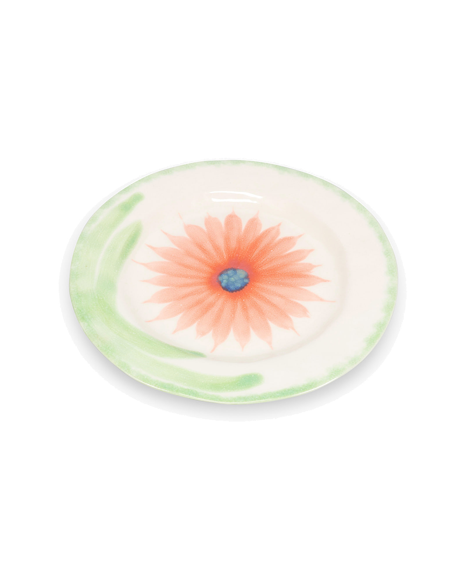 Fleur Teller aus Steinzeug, Ø 27,5 cm, Ansicht 1