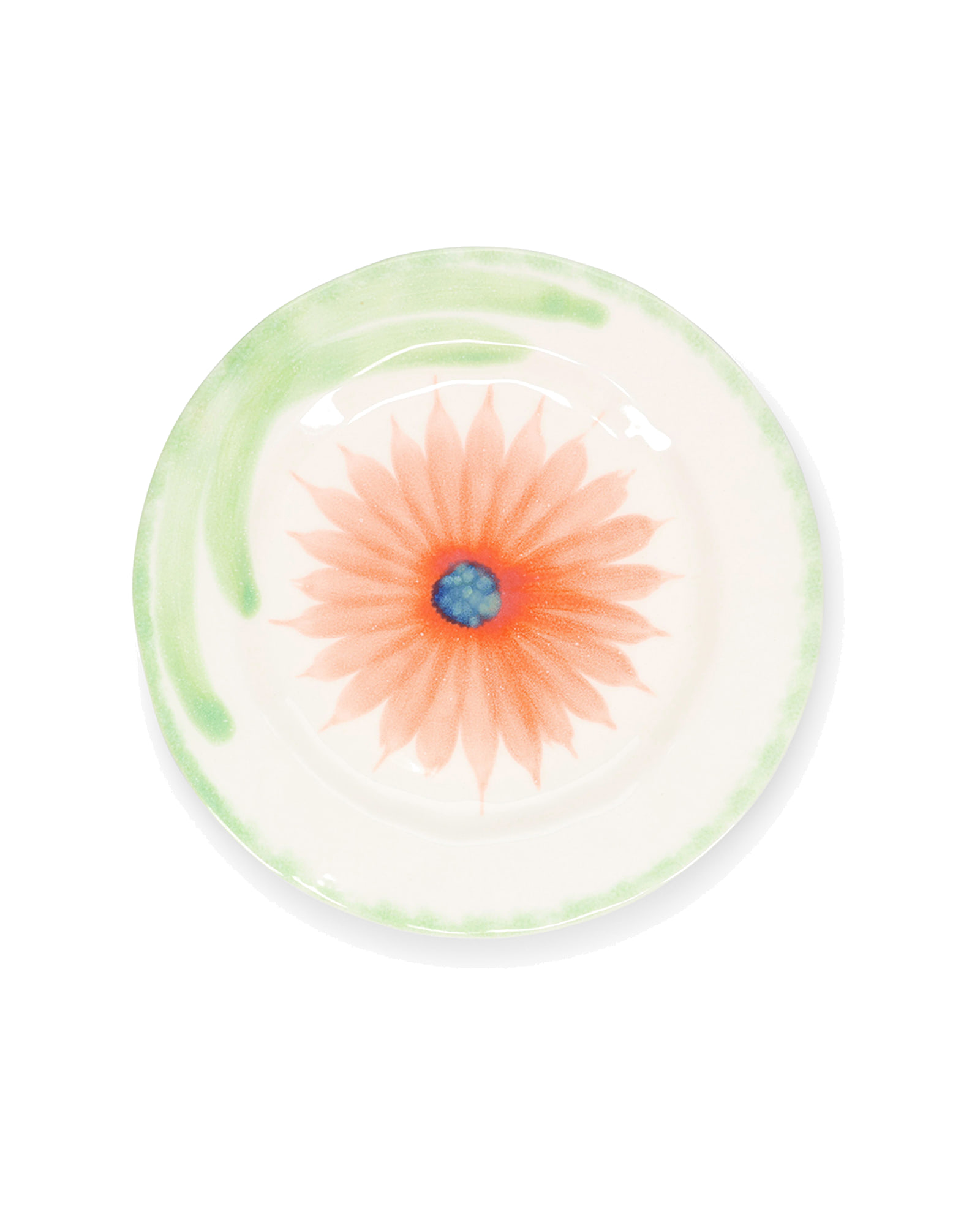 Fleur Teller aus Steinzeug, Ø 27,5 cm, Ansicht 2