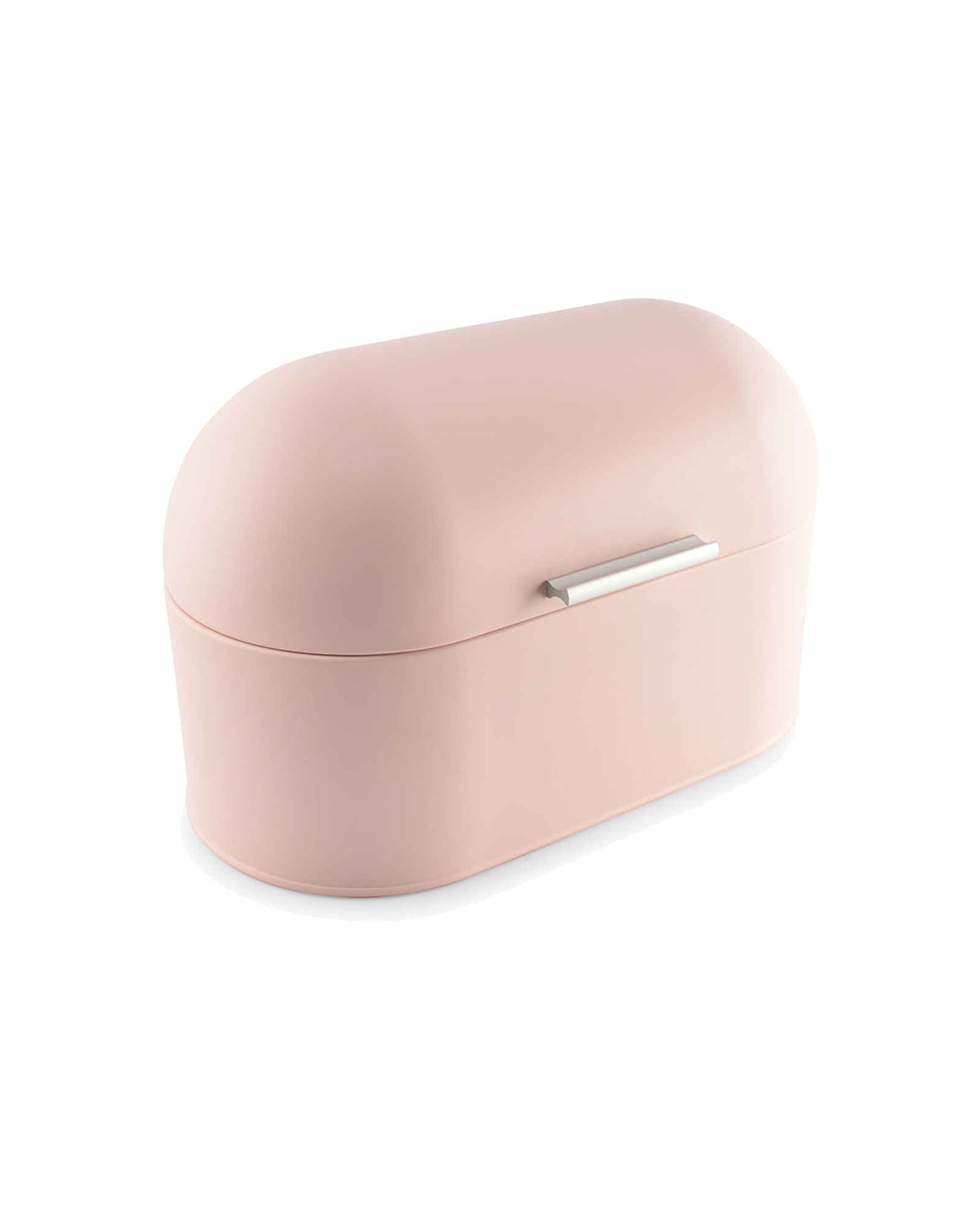 Fresh Brotkasten aus Metall, Rosa, 33,5 × 18 cm, H 21,5 cm, Ansicht 1