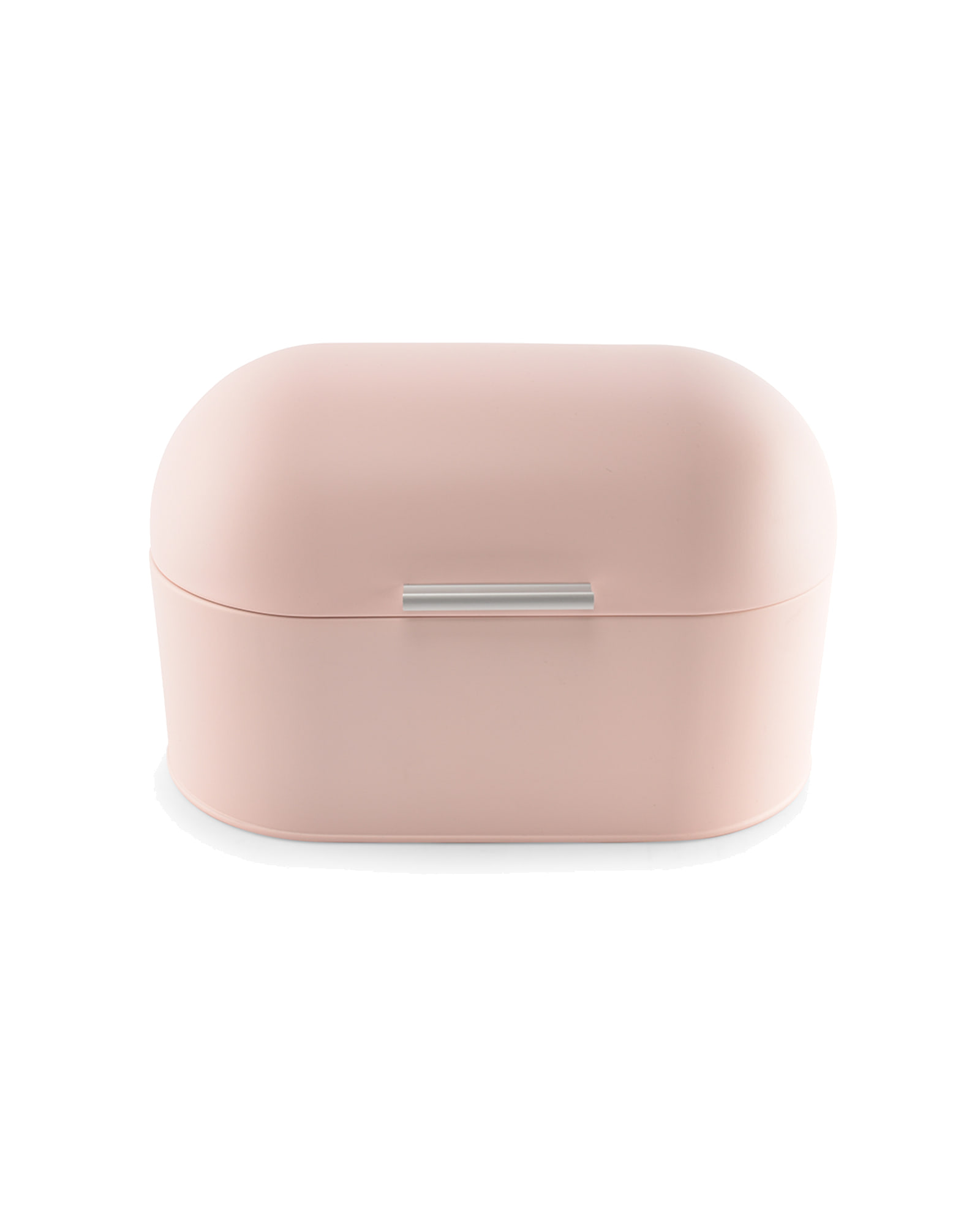 Fresh Brotkasten aus Metall, Rosa, 33,5 × 18 cm, H 21,5 cm, Ansicht 2