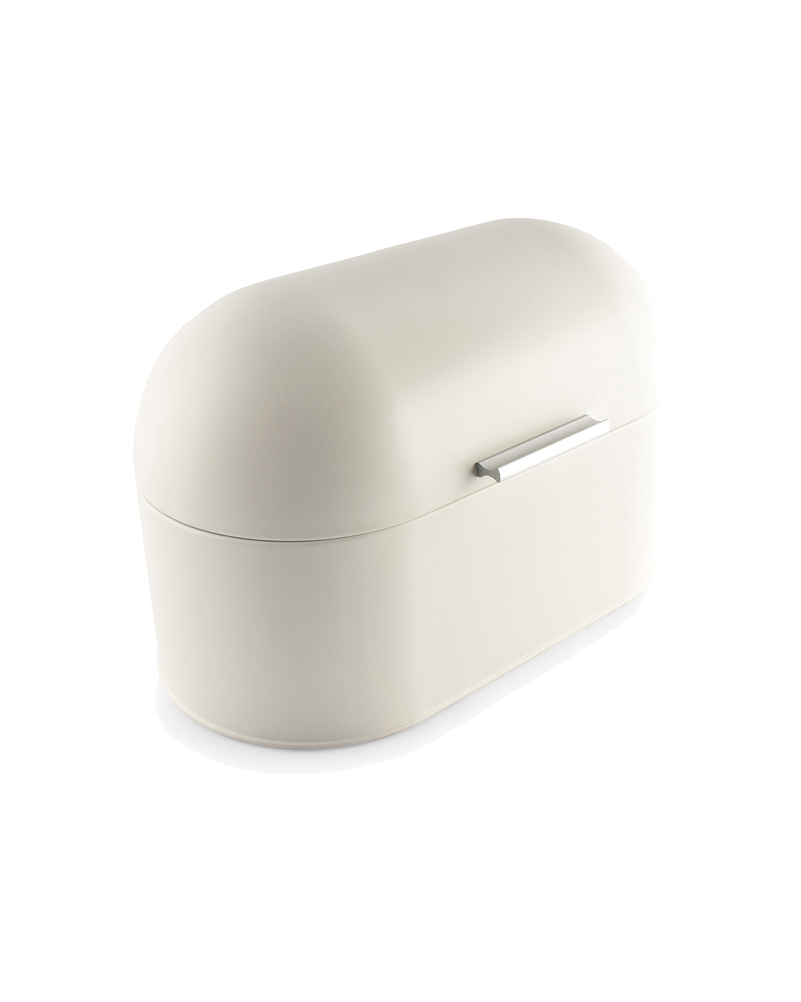 Fresh Brotkasten aus Metall, Grau, 33,5 × 18 cm, H 21,5 cm, Ansicht 1