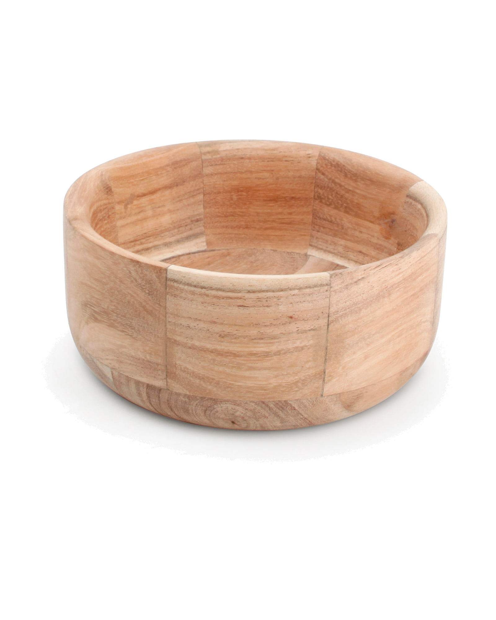 Fuente Schale aus Akazienholz, Akazie, Ø 14 cm, H 6 cm