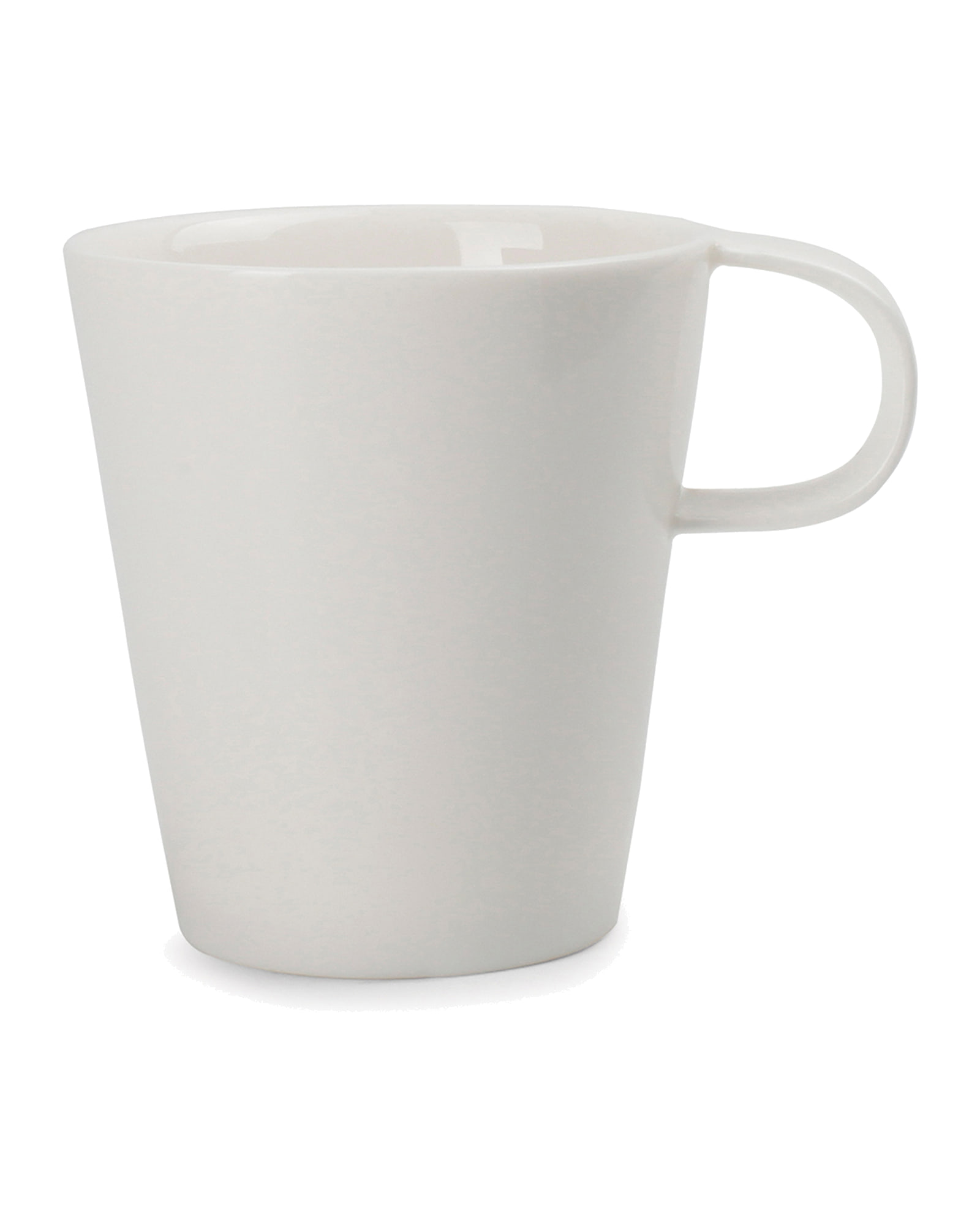 Gusto Tasse aus Porzellan, Weiß, 200 ml, Ansicht 1