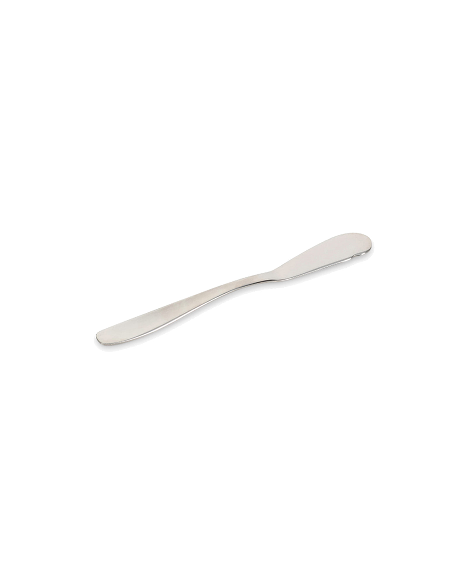 Hotel Buttermesser aus Edelstahl