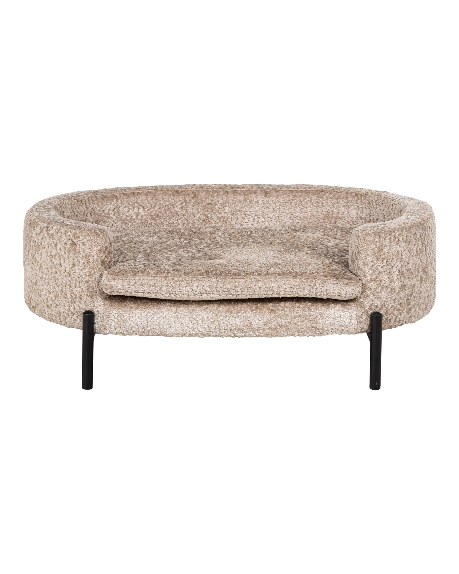 Hundebett Dolly, Sheep natural von Richmond Interiors
