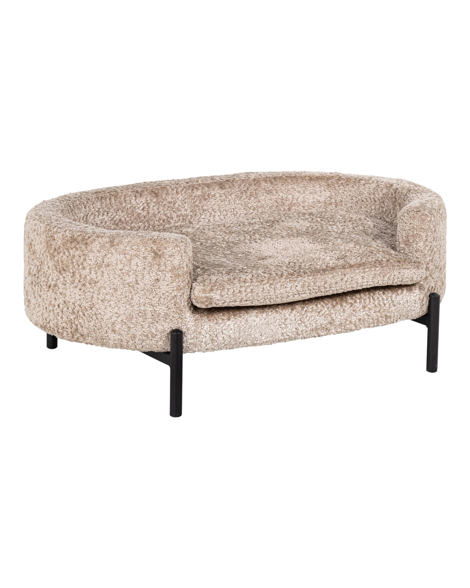 Hundebett Dolly, Sheep natural von Richmond Interiors, Produktansicht 2