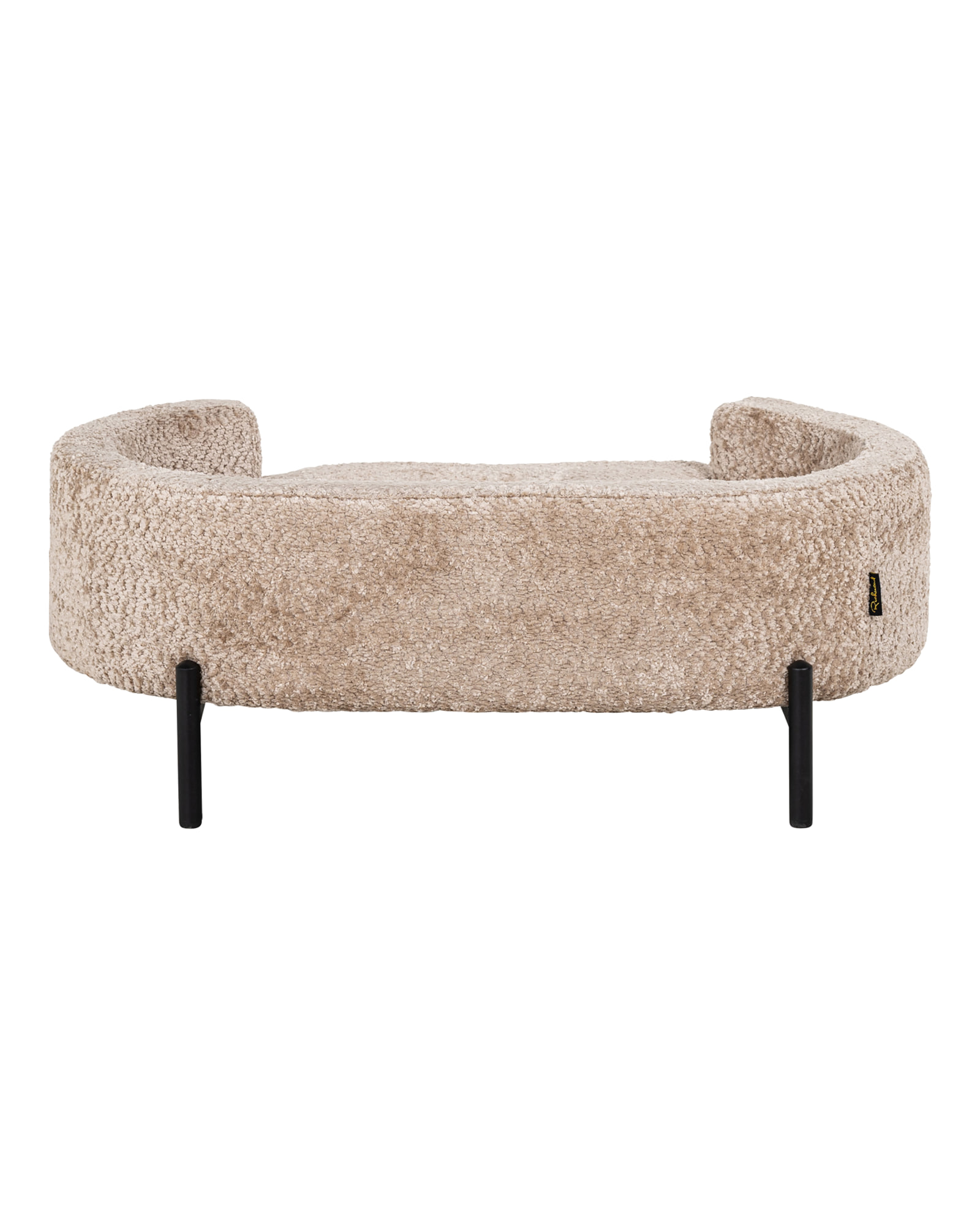 Hundebett Dolly, Sheep natural von Richmond Interiors, Produktansicht 4
