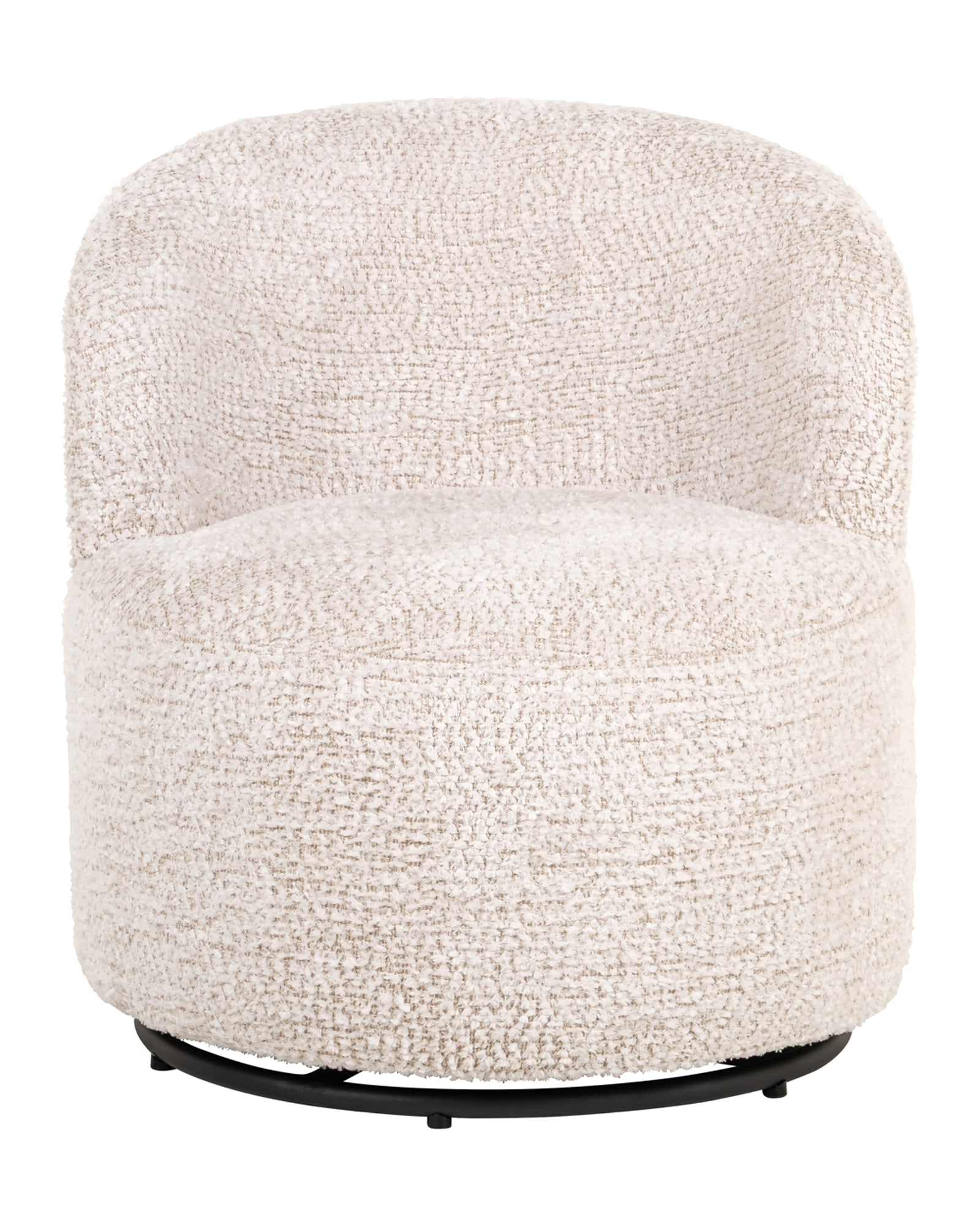 Sessel Jackie, Lovely cream, drehbar von Richmond Interiors