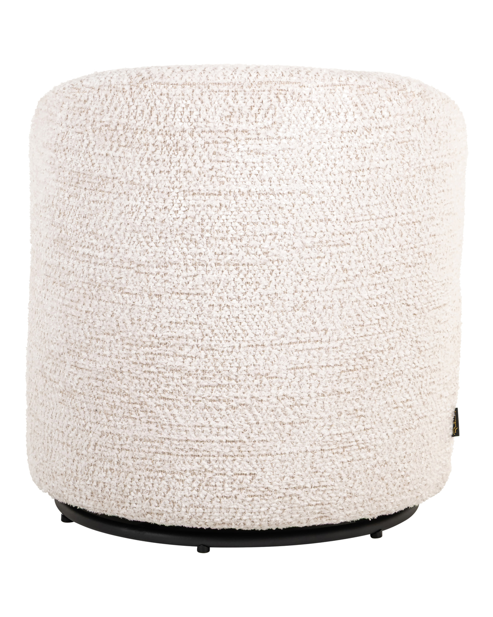 Sessel Jackie, Lovely cream, drehbar von Richmond Interiors, Produktansicht 5