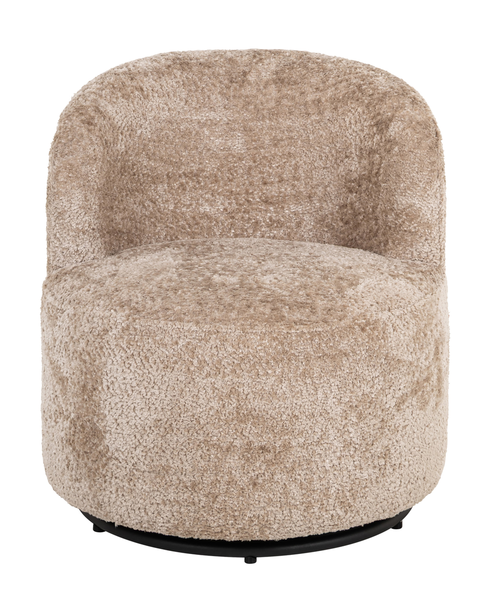 Sessel Jackie, Sheep natural, drehbar von Richmond Interiors