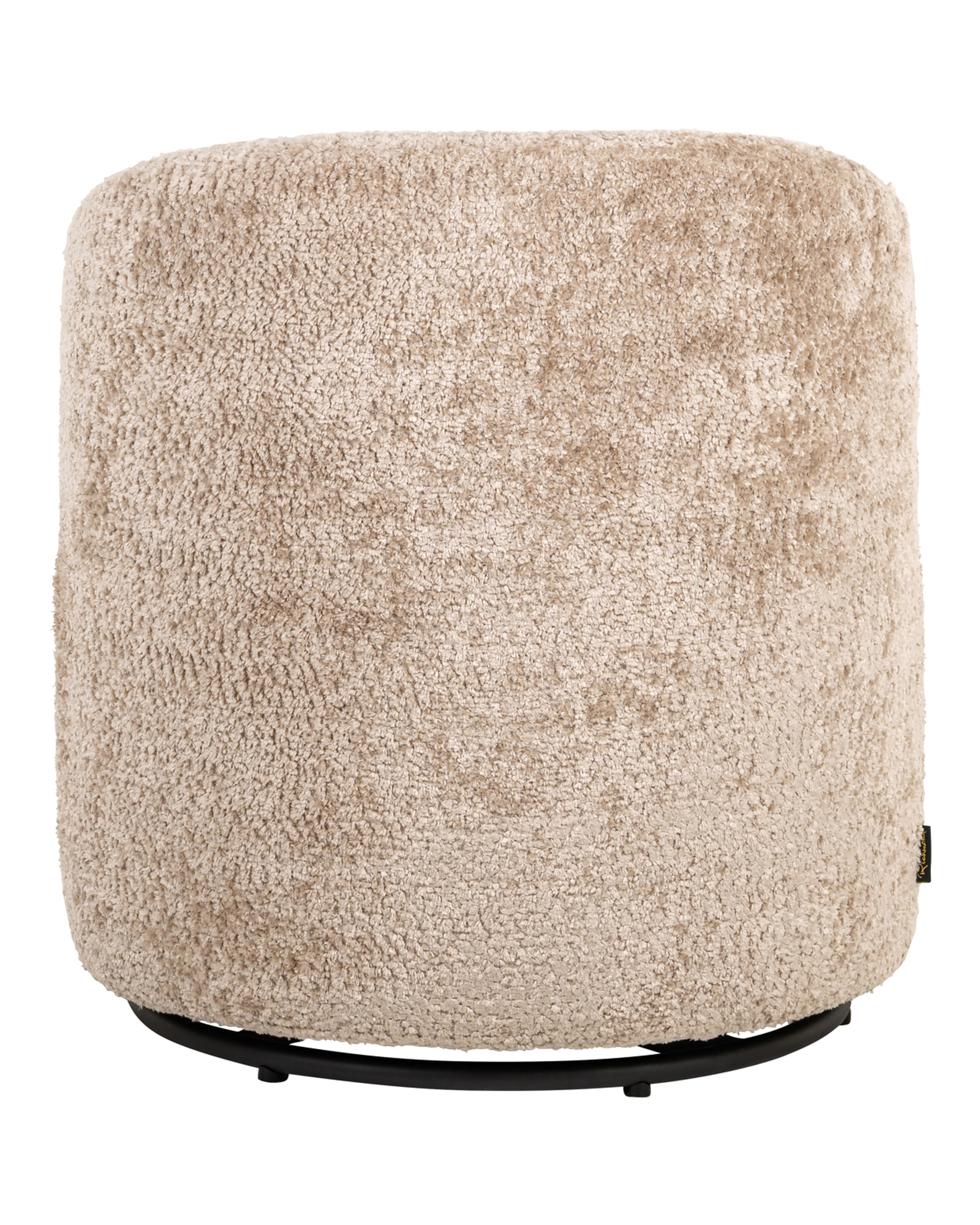 Sessel Jackie, Sheep natural, drehbar von Richmond Interiors, Produktansicht 5
