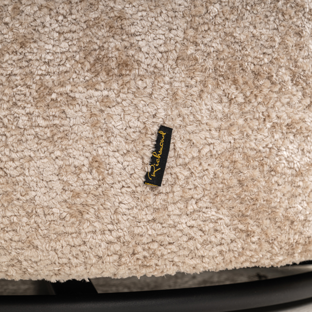 Sessel Jackie, Sheep natural, drehbar von Richmond Interiors, Produktansicht 6