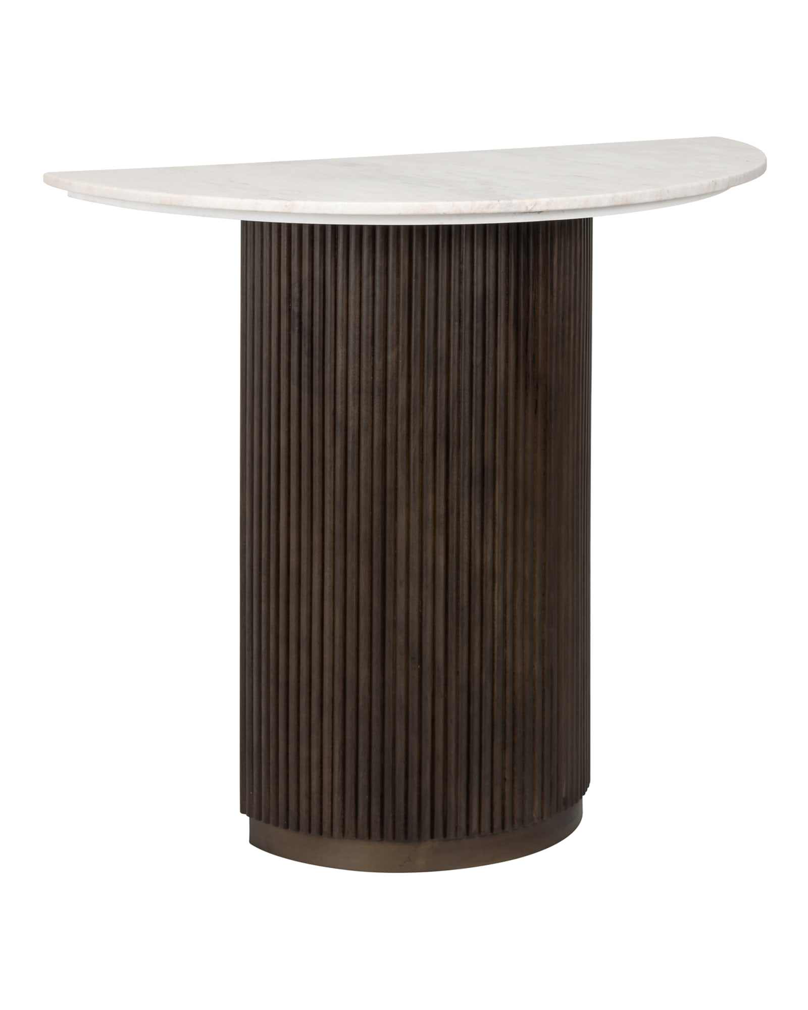Konsolentisch Mayfield, Braun von Richmond Interiors, Produktansicht 2
